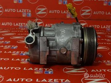 Compressore A/C Citroen Berlingo Codice 1609491580