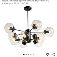 Lampadario nuovo