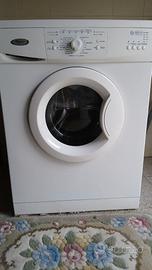 Lavatrice WHIRLPOOL A +A 7KG
