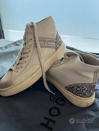 Hogan usate pochisime volte