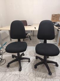 sedie ufficio 