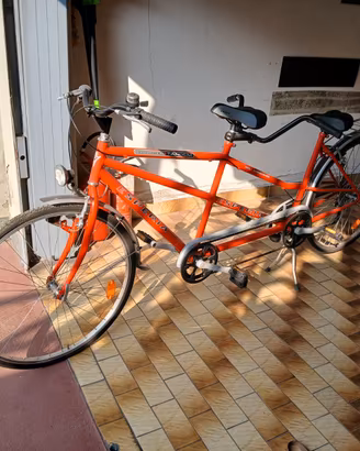 Tandem due posti