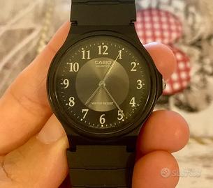 Casio MQ-24 Analogico - Minimal ed Elegante