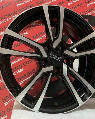 Cerchi Kia Sportage Hyundai Mazda 17 pollici