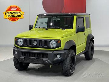 Suzuki Jimny Jimny 1.5 Comfort NFZ 4wd allgrip