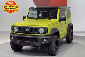 Suzuki Jimny Jimny 1.5 Comfort NFZ 4wd allgrip