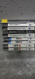 Giochi ps3