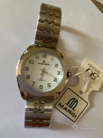 Orologio uomo nuovo MARGI