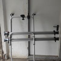 Portabici Fiamma Carry Bike D