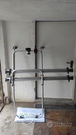 Portabici Fiamma Carry Bike D