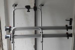 Portabici Fiamma Carry Bike D