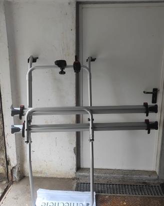 Portabici Fiamma Carry Bike D