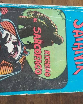 satanik originale n 206