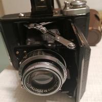 Fotocamera Zeiss Ikon mod. Ikonta 521