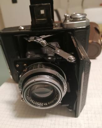 Fotocamera Zeiss Ikon mod. Ikonta 521