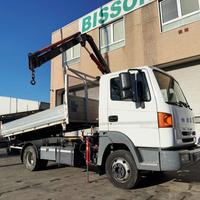NISSAN ATLEON 140 Camion/ PAT C/ Rib/ Gru