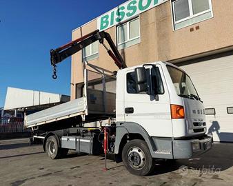 NISSAN ATLEON 140 Camion/ PAT C/ Rib/ Gru