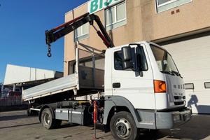 NISSAN ATLEON 140 Camion/ PAT C/ Rib/ Gru