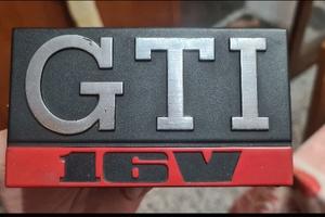 badge golf mk2 gti 16v