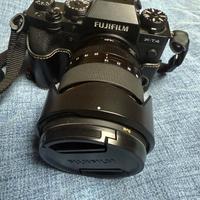 Fujifilm XT-4 con obiettivi 16-80 e 70-300