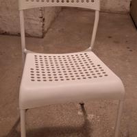 sedie ikea bianco