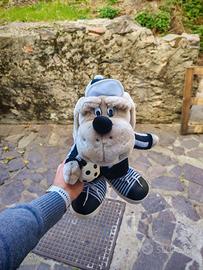 peluche della Juventus 