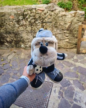 peluche della Juventus 