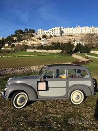 Fiat 500 Belvedere modello C