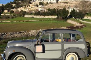 Fiat 500 Belvedere modello C