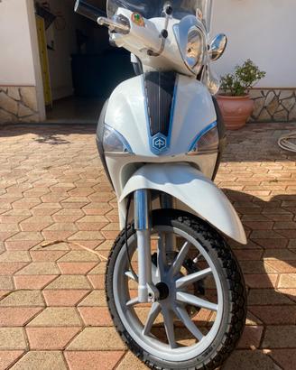 Piaggio Liberty 125