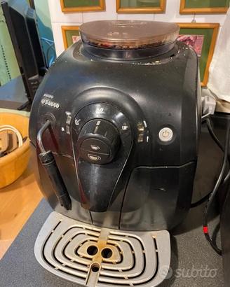 Macchina da caffe  Saeco philips xsmall
