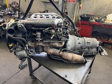 Motore + Cambio aut BMW 760 12 cilindri N37B60A
