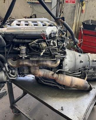 Motore + Cambio aut BMW 760 12 cilindri N37B60A