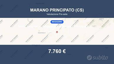 Immobile in asta di 122 m² a Marano Principato
