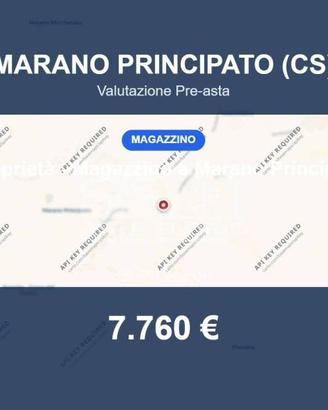 Immobile in asta di 122 m² a Marano Principato