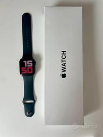 Apple Watch SE 40 MM - Midnight Aluminium Case
