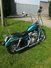 Harley Davidson Sposter 883 Custom