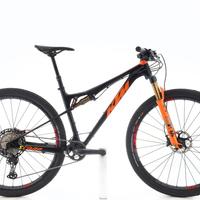 Bicicletta KTM Scarp Sonic Carbonio XT taglia M Ri