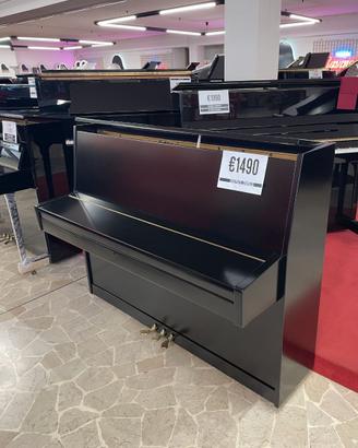 PIANOFORTE VERTICALE OFFBERG NERO