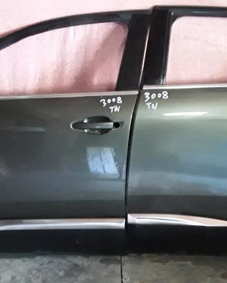 Porta Porte Peugeot 3008