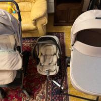 Trio Inglesina Electa