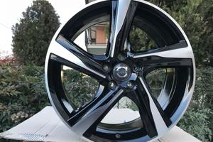 CERCHI VOLVO R-DESIGN 17 18 19 20 MADE IN GERMANY