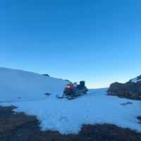 Motoslitta Lynx Adventure 800