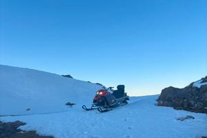 Motoslitta Lynx Adventure 800