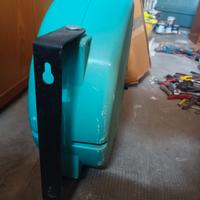 Tectake Tamburo avvolgitubo - 20 m

