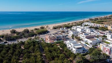 APPARTAMENTO con SPIAGGIA LIBERA a 100mt