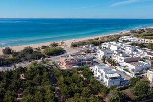 APPARTAMENTO con SPIAGGIA LIBERA a 100mt