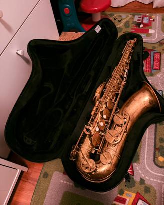 Sax tenore yamaha 62 UL