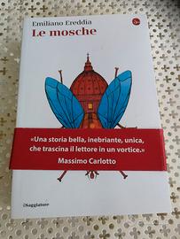 emiliano ereddia le mosche