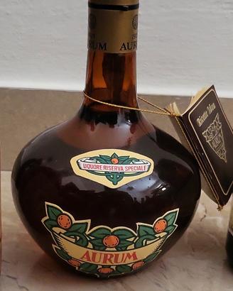 Aurum liquore Orange vintage